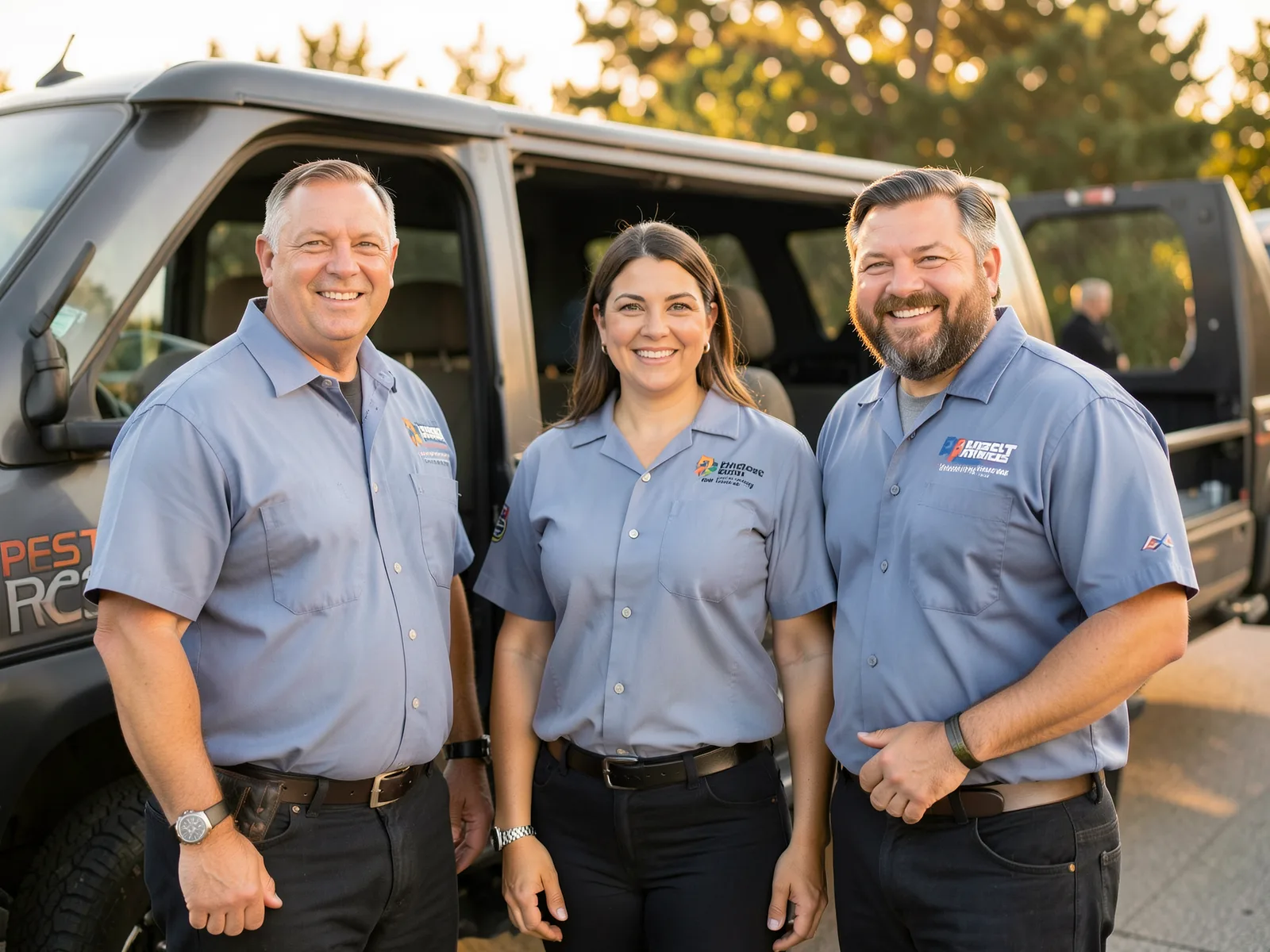 Pest Control company in Edmondson, AR