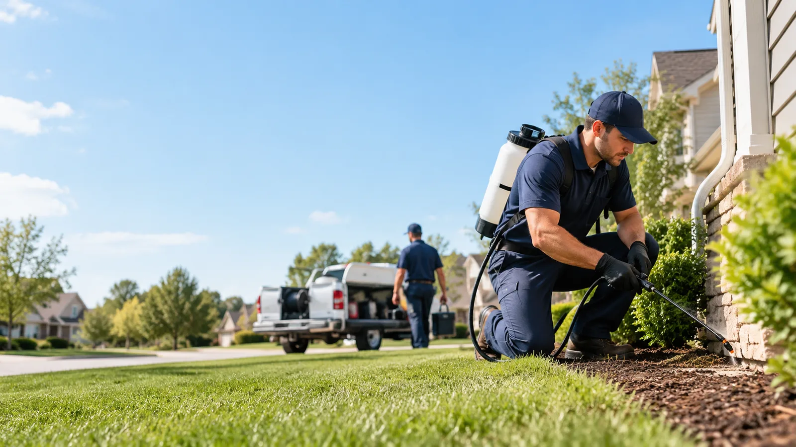 Pest Control in Edmondson, AR near me